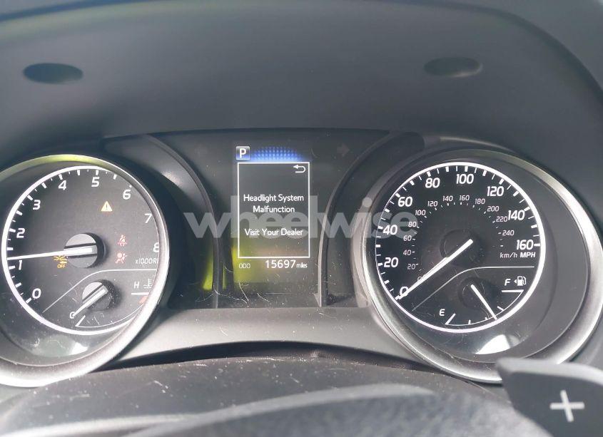 Photo 7 of 2024 Toyota Camry SE NIGHTSHADE (VIN 4T1G11AK4RU224648)