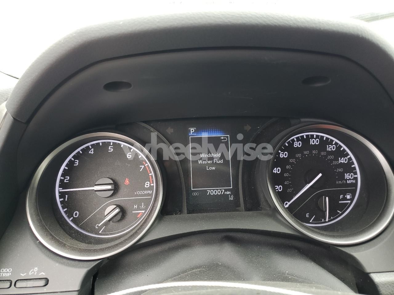 Photo 9 of 2024 TOYOTA CAMRY SE NIGHT SHADE (VIN 4T1G11AK4RU246567)