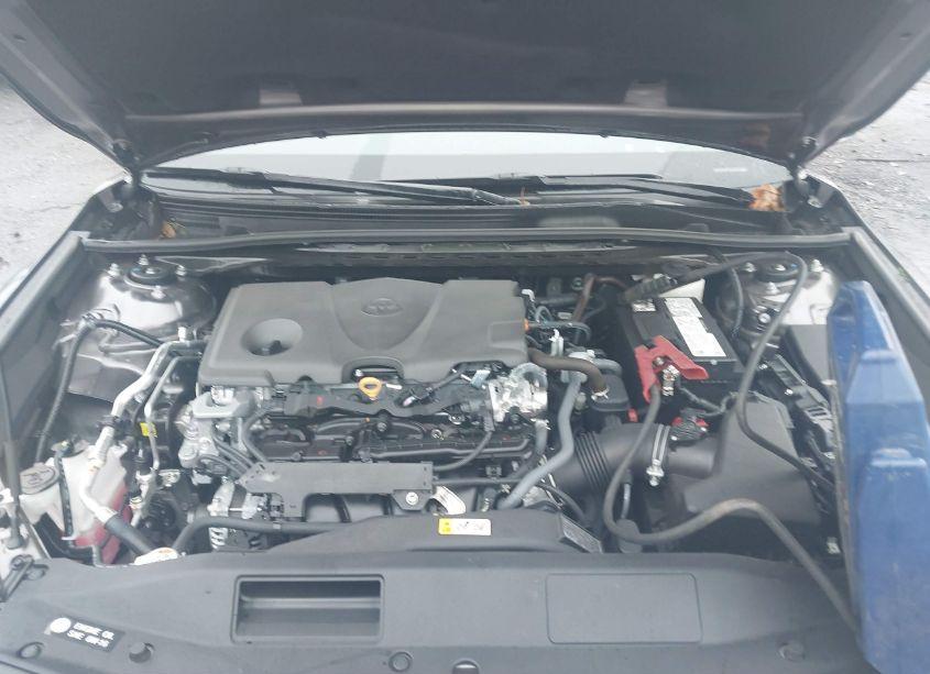 Photo 10 of 2024 Toyota Camry SE (VIN 4T1G11AK4RU259495)