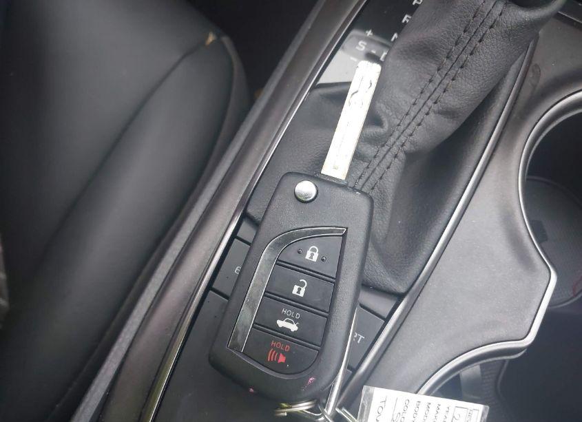 Photo 11 of 2024 Toyota Camry SE (VIN 4T1G11AK4RU259495)