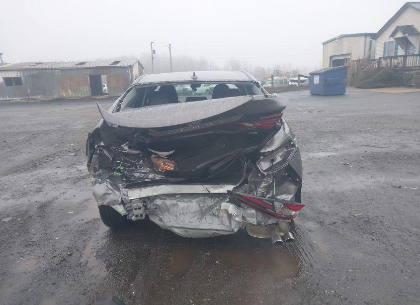 Photo 16 of 2024 Toyota Camry SE (VIN 4T1G11AK4RU259495)