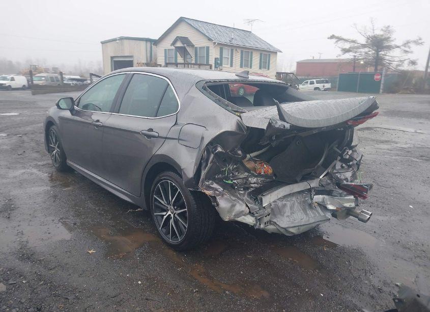 Photo 3 of 2024 Toyota Camry SE (VIN 4T1G11AK4RU259495)