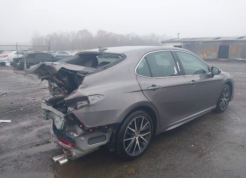 Photo 4 of 2024 Toyota Camry SE (VIN 4T1G11AK4RU259495)