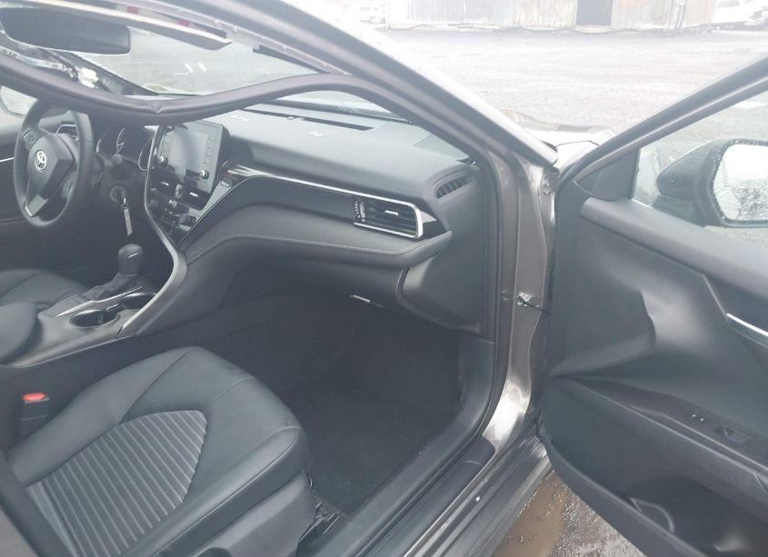 Photo 5 of 2024 Toyota Camry SE (VIN 4T1G11AK4RU259495)