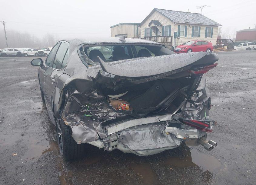 Photo 6 of 2024 Toyota Camry SE (VIN 4T1G11AK4RU259495)