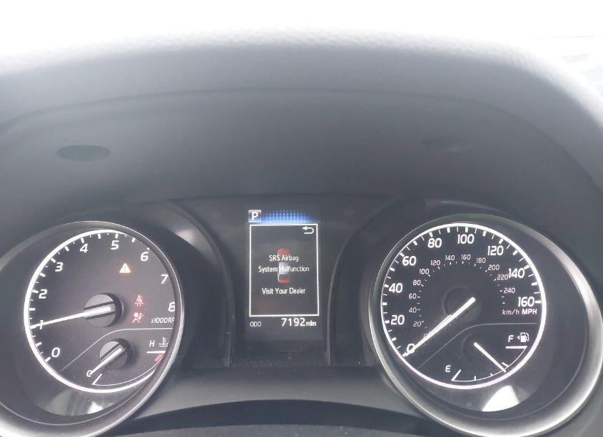 Photo 7 of 2024 Toyota Camry SE (VIN 4T1G11AK4RU259495)