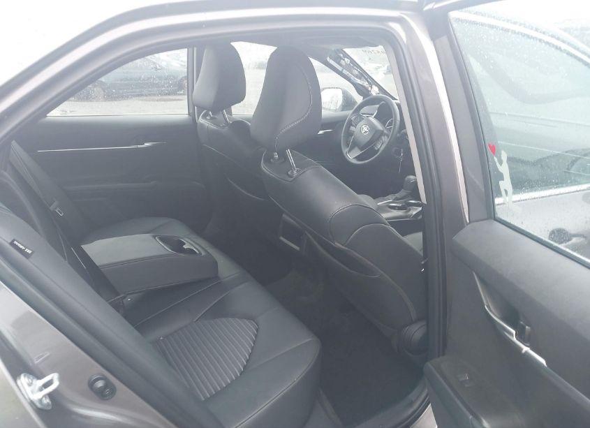Photo 8 of 2024 Toyota Camry SE (VIN 4T1G11AK4RU259495)