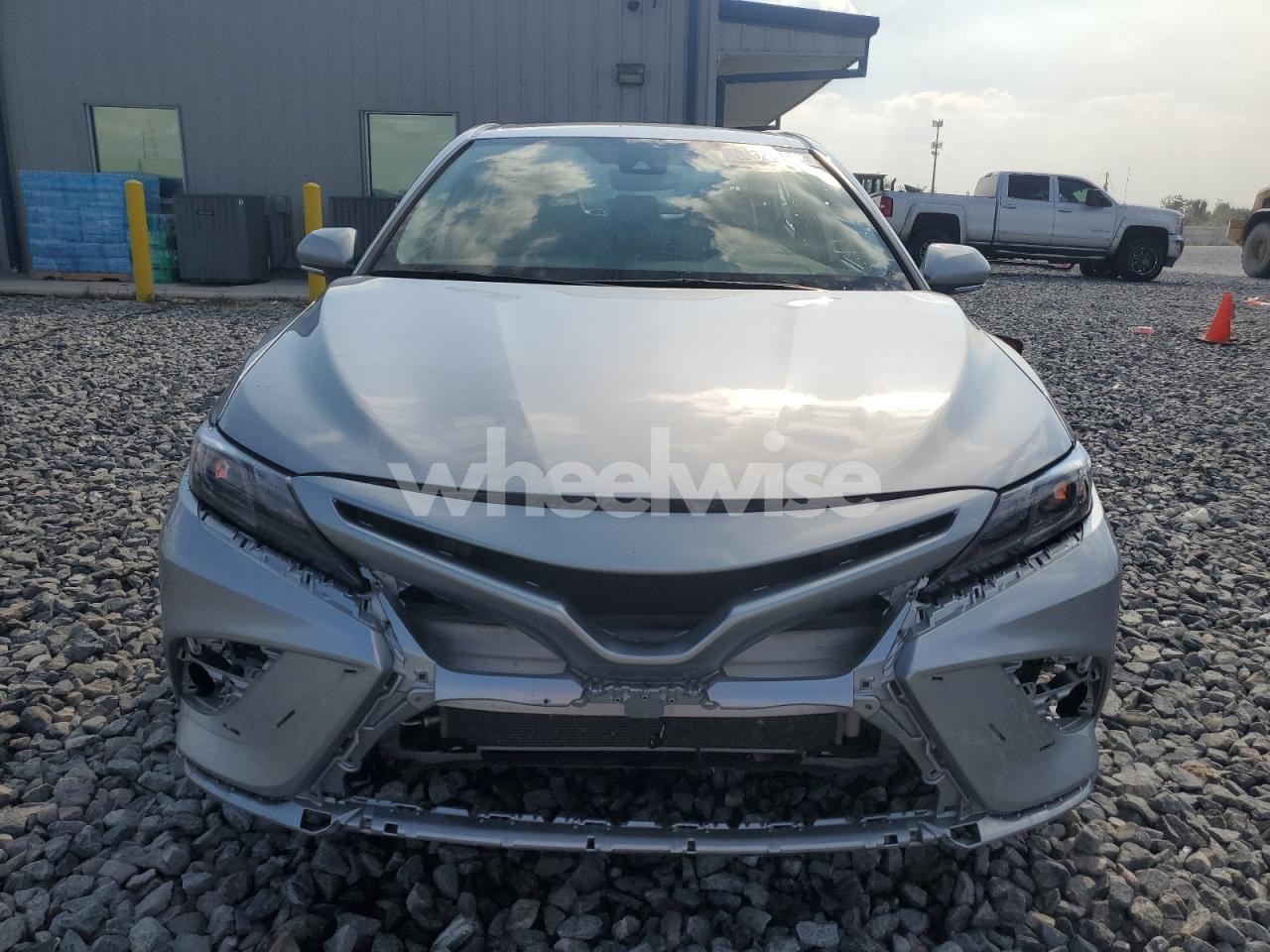 Photo 5 of 2024 TOYOTA CAMRY SE NIGHT SHADE (VIN 4T1G11AK4RU849826)