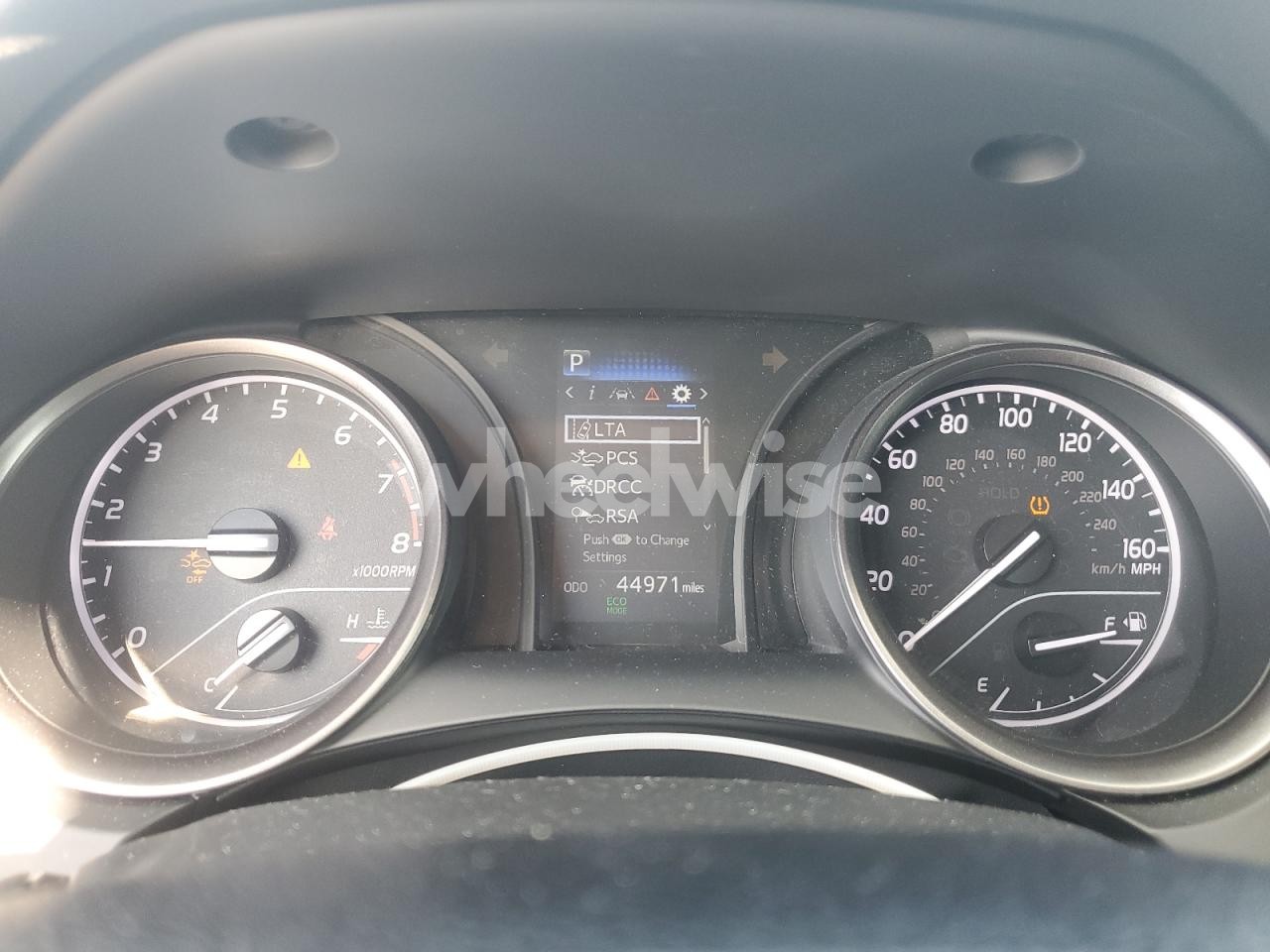 Photo 9 of 2024 TOYOTA CAMRY SE NIGHT SHADE (VIN 4T1G11AK4RU849826)