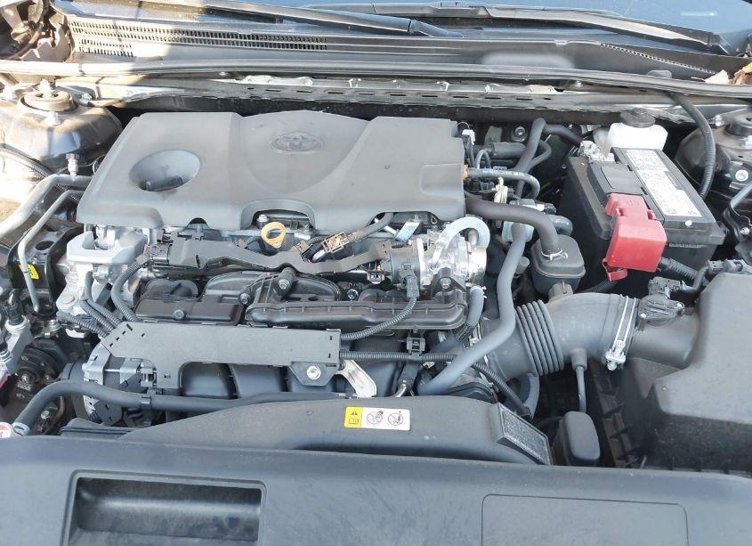 Photo 10 of 2024 Toyota Camry SE (VIN 4T1G11AK4RU859563)