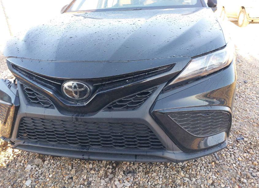 Photo 12 of 2024 Toyota Camry SE (VIN 4T1G11AK4RU859563)