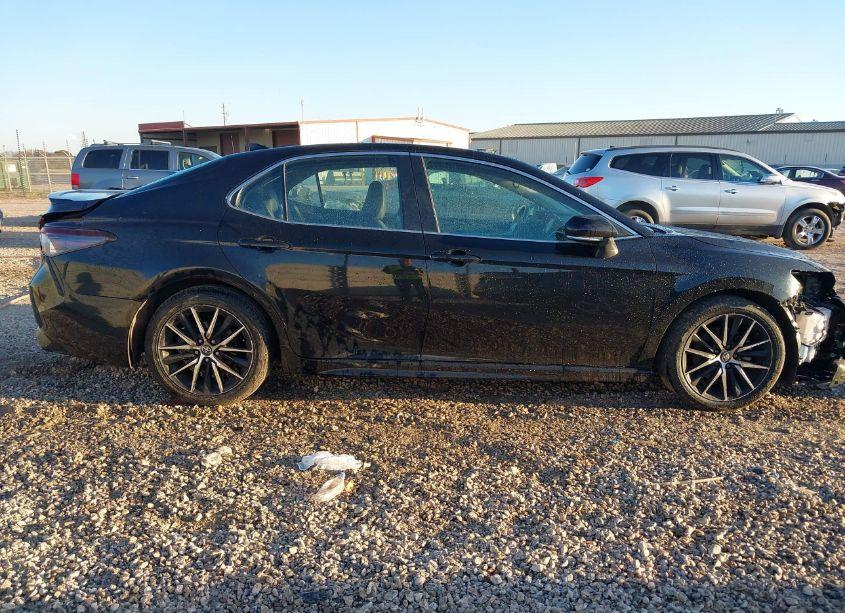 Photo 13 of 2024 Toyota Camry SE (VIN 4T1G11AK4RU859563)