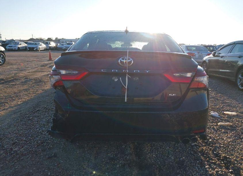 Photo 16 of 2024 Toyota Camry SE (VIN 4T1G11AK4RU859563)