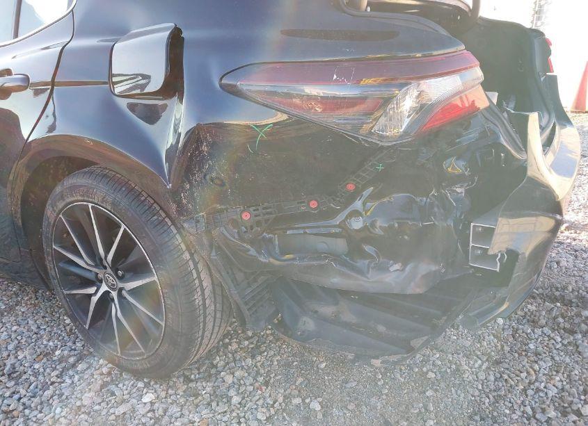 Photo 17 of 2024 Toyota Camry SE (VIN 4T1G11AK4RU859563)