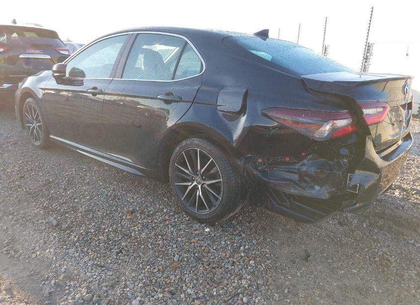 Photo 3 of 2024 Toyota Camry SE (VIN 4T1G11AK4RU859563)