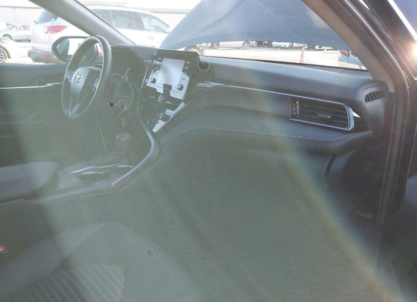 Photo 5 of 2024 Toyota Camry SE (VIN 4T1G11AK4RU859563)