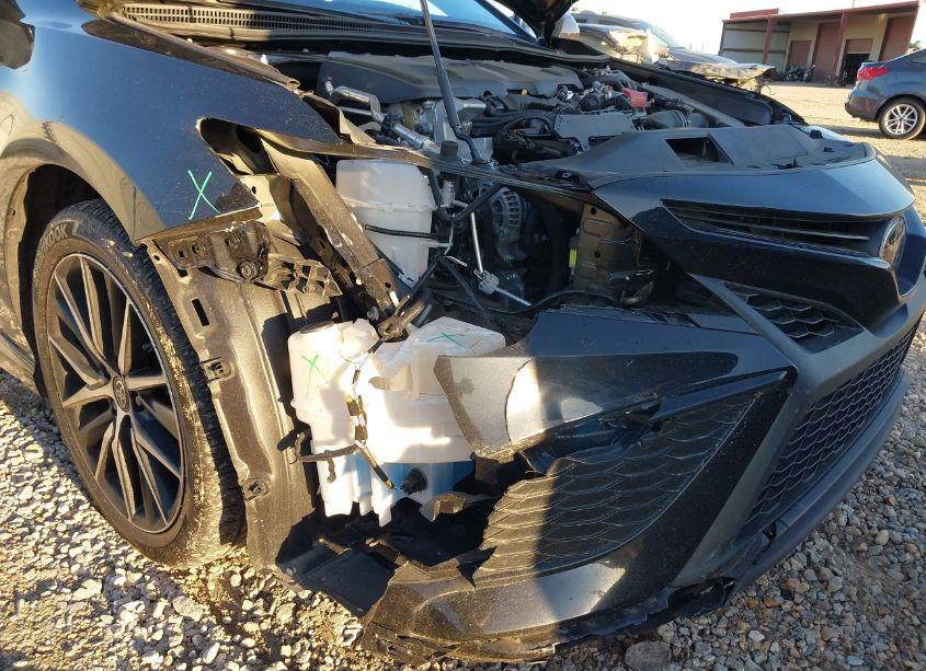 Photo 6 of 2024 Toyota Camry SE (VIN 4T1G11AK4RU859563)