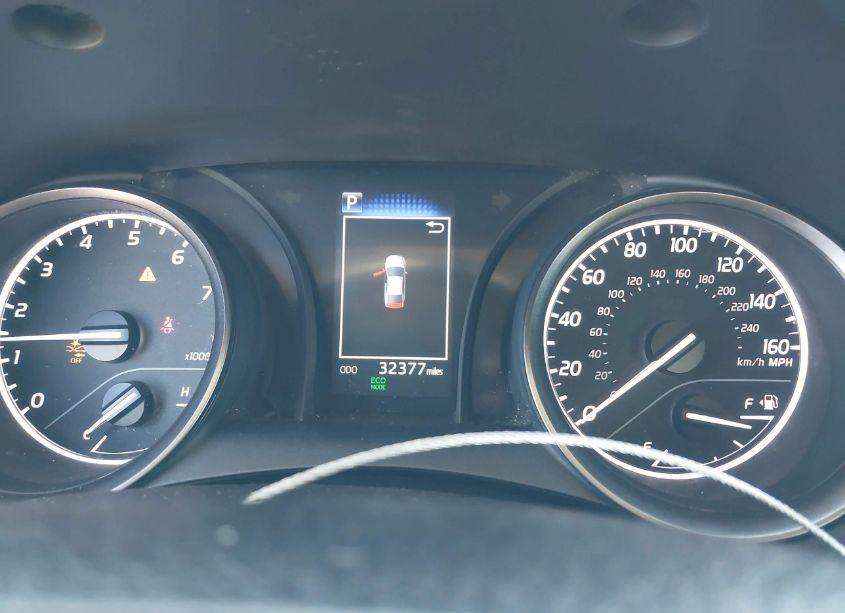 Photo 7 of 2024 Toyota Camry SE (VIN 4T1G11AK4RU859563)