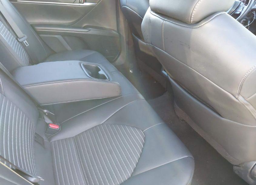 Photo 8 of 2024 Toyota Camry SE (VIN 4T1G11AK4RU859563)