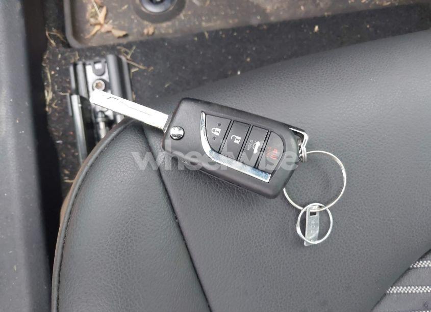 Photo 11 of 2024 Toyota Camry SE (VIN 4T1G11AK4RU863533)