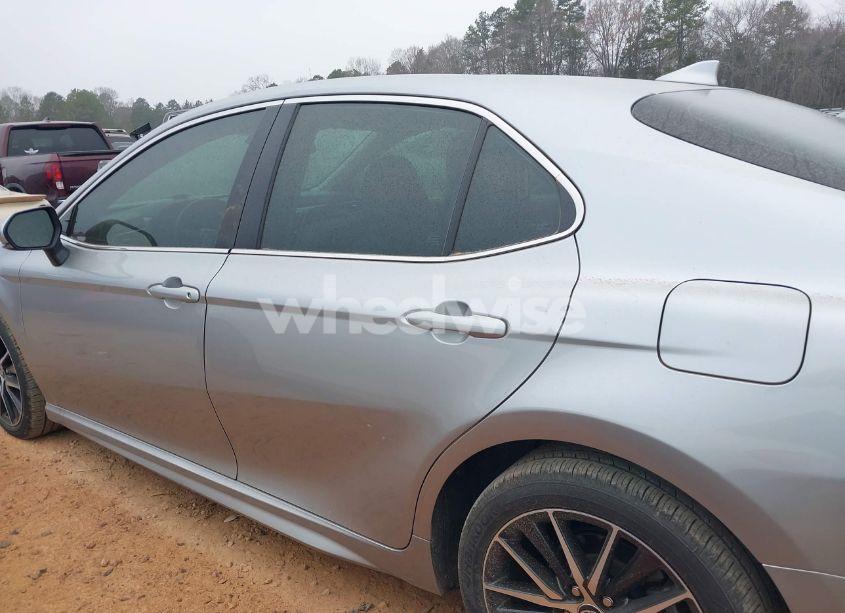 Photo 14 of 2024 Toyota Camry SE (VIN 4T1G11AK4RU863533)