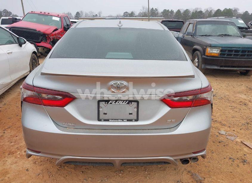 Photo 16 of 2024 Toyota Camry SE (VIN 4T1G11AK4RU863533)