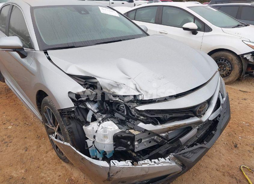 Photo 6 of 2024 Toyota Camry SE (VIN 4T1G11AK4RU863533)