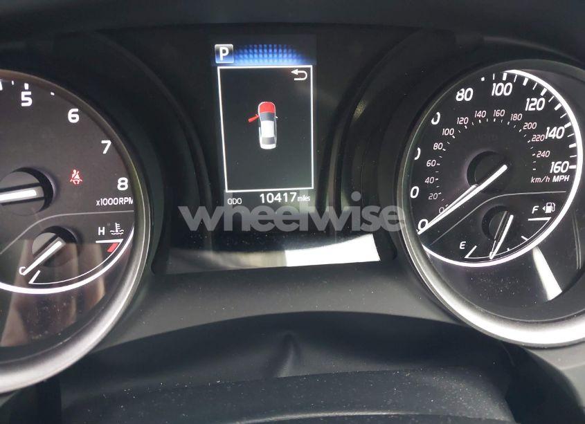 Photo 7 of 2024 Toyota Camry SE (VIN 4T1G11AK4RU863533)