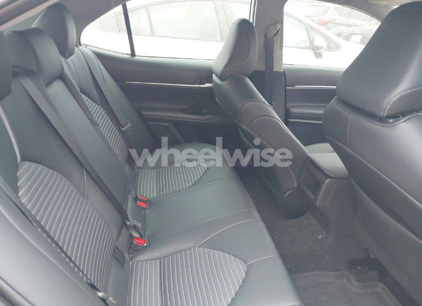 Photo 8 of 2024 Toyota Camry SE (VIN 4T1G11AK4RU863533)