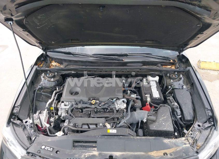 Photo 10 of 2024 Toyota Camry SE (VIN 4T1G11AK4RU896998)