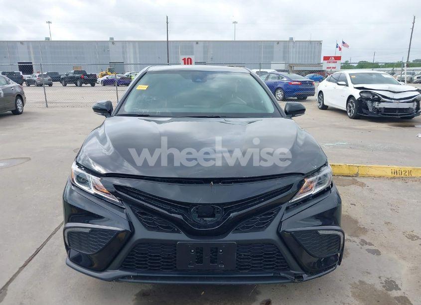 Photo 12 of 2024 Toyota Camry SE (VIN 4T1G11AK4RU896998)