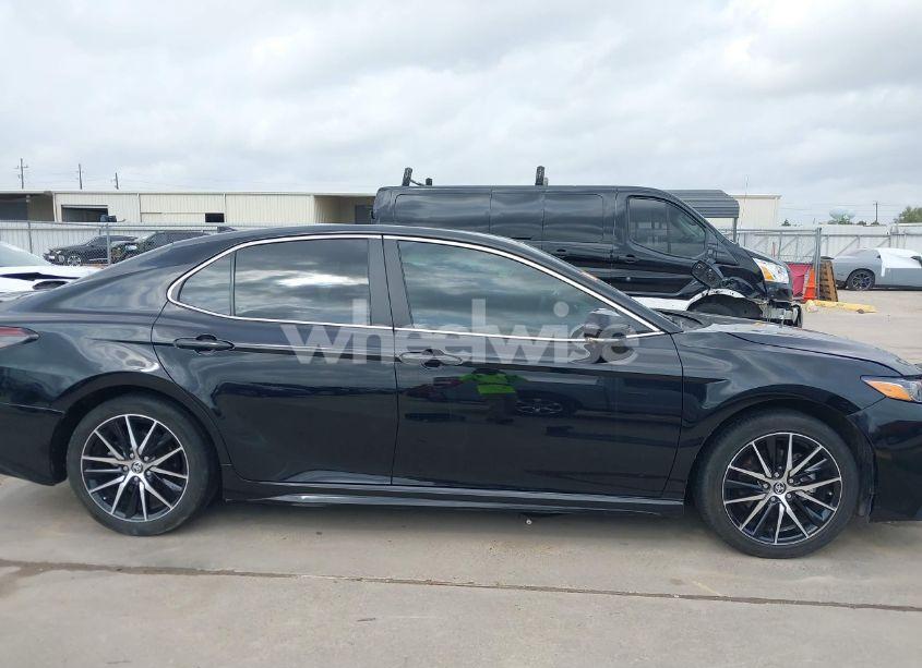 Photo 13 of 2024 Toyota Camry SE (VIN 4T1G11AK4RU896998)