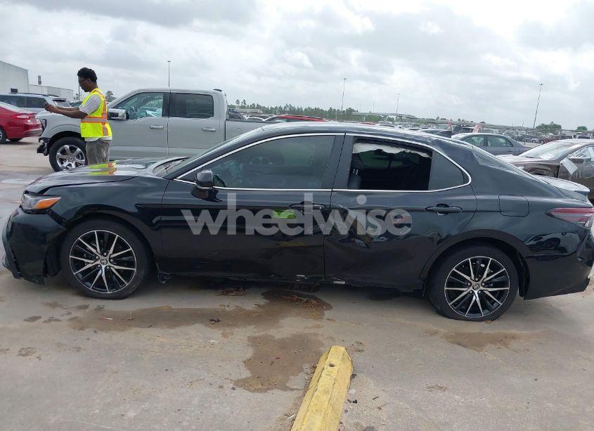 Photo 14 of 2024 Toyota Camry SE (VIN 4T1G11AK4RU896998)