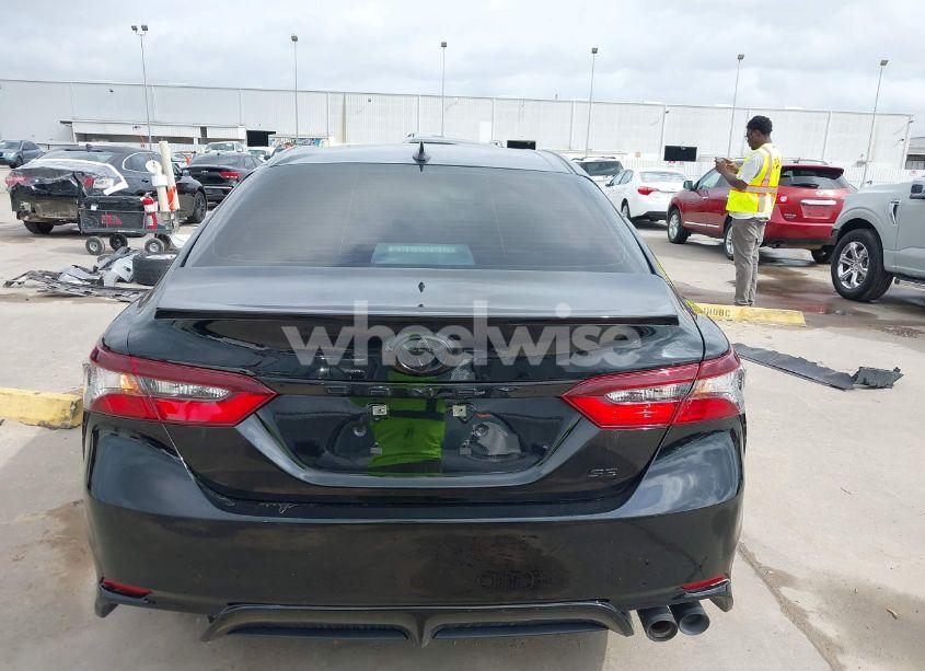 Photo 16 of 2024 Toyota Camry SE (VIN 4T1G11AK4RU896998)