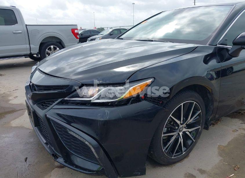 Photo 18 of 2024 Toyota Camry SE (VIN 4T1G11AK4RU896998)