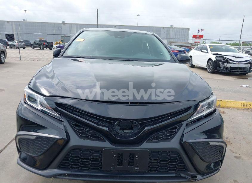 Photo 19 of 2024 Toyota Camry SE (VIN 4T1G11AK4RU896998)