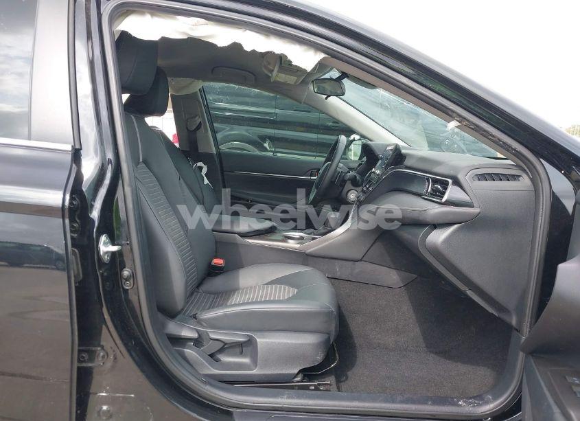 Photo 5 of 2024 Toyota Camry SE (VIN 4T1G11AK4RU896998)