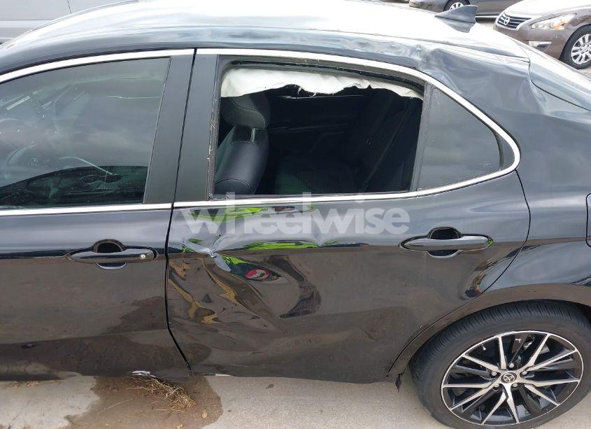 Photo 6 of 2024 Toyota Camry SE (VIN 4T1G11AK4RU896998)