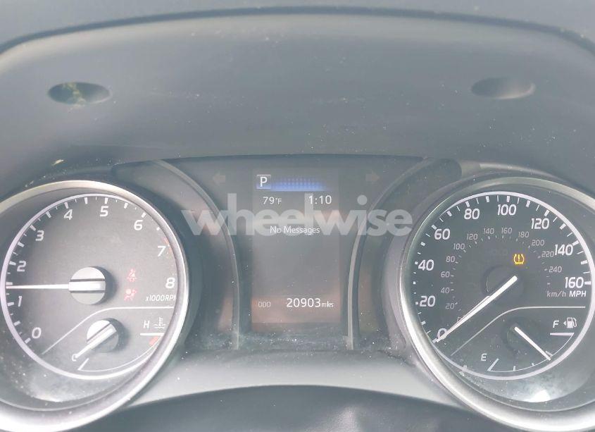 Photo 7 of 2024 Toyota Camry SE (VIN 4T1G11AK4RU896998)