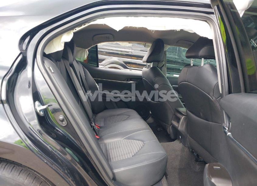 Photo 8 of 2024 Toyota Camry SE (VIN 4T1G11AK4RU896998)