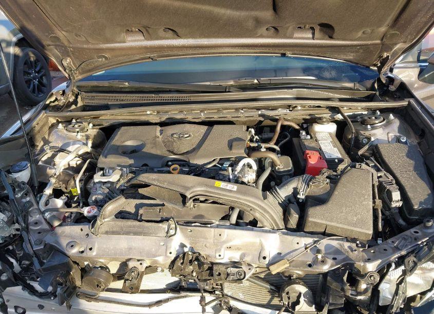 Photo 10 of 2024 Toyota Camry SE (VIN 4T1G11AK4RU898752)