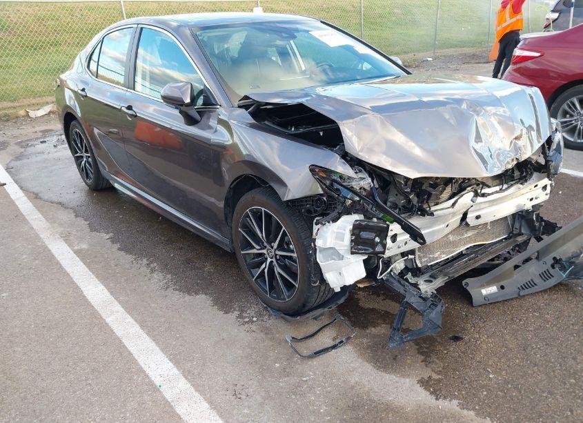 Photo 17 of 2024 Toyota Camry SE (VIN 4T1G11AK4RU898752)