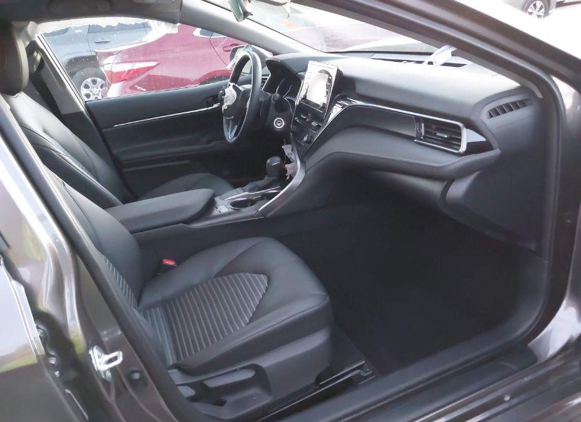Photo 5 of 2024 Toyota Camry SE (VIN 4T1G11AK4RU898752)