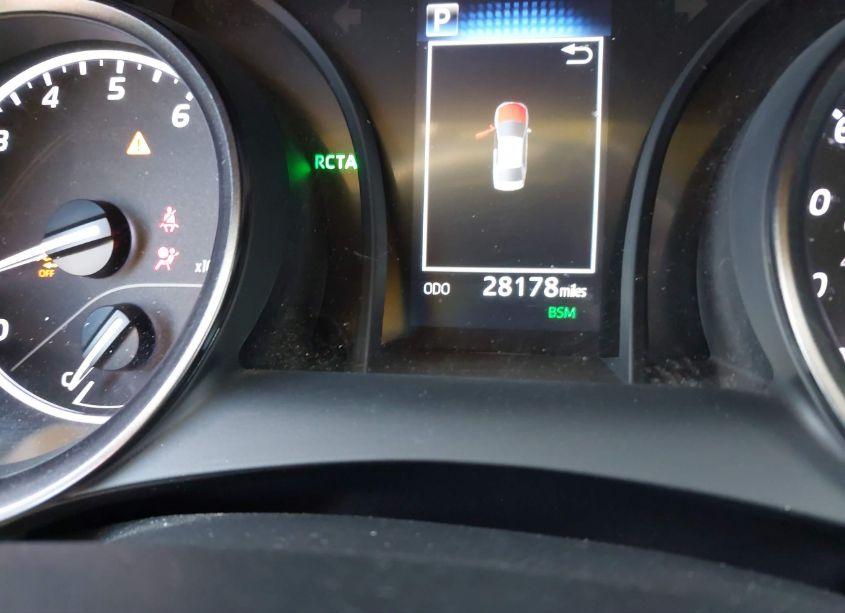 Photo 7 of 2024 Toyota Camry SE (VIN 4T1G11AK4RU898752)