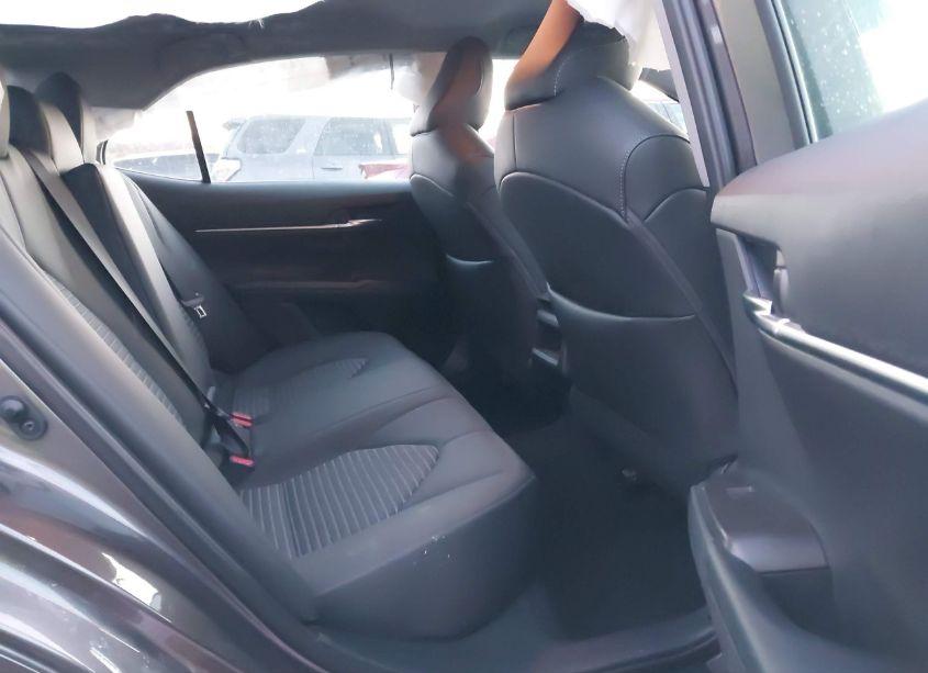 Photo 8 of 2024 Toyota Camry SE (VIN 4T1G11AK4RU898752)