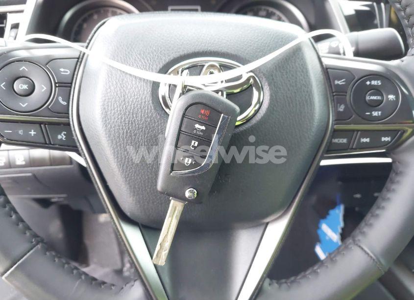 Photo 11 of 2024 Toyota Camry SE (VIN 4T1G11AK4RU914609)