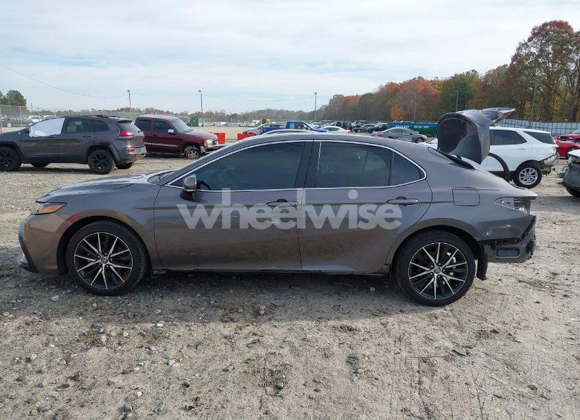 Photo 15 of 2024 Toyota Camry SE (VIN 4T1G11AK4RU914609)