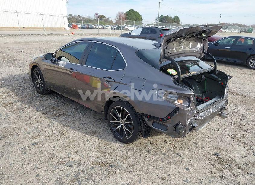 Photo 3 of 2024 Toyota Camry SE (VIN 4T1G11AK4RU914609)