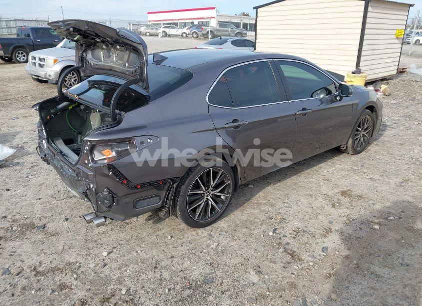 Photo 4 of 2024 Toyota Camry SE (VIN 4T1G11AK4RU914609)