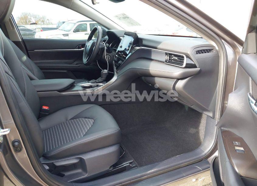 Photo 5 of 2024 Toyota Camry SE (VIN 4T1G11AK4RU914609)